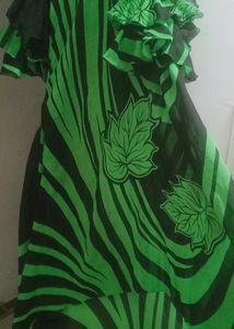 Georgette Frock