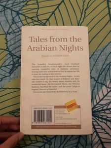 Tales From The Arabian Nights