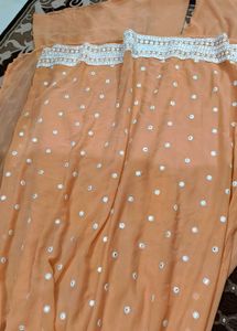 ✨😍 Peach Palazzo Pants