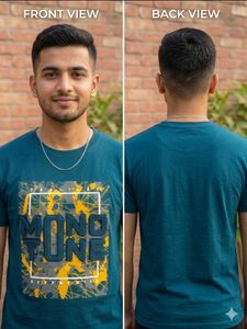 Men tshirt