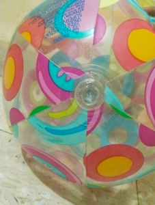 Air Blow Ball