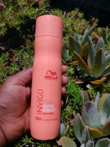 Wella Invigo Nutri-Enrich Shampoo