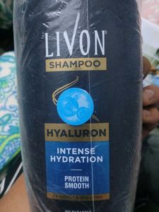 Livon Hyaluron Intense Hydration Shampoo