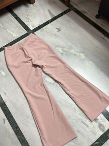 ZARA FLARED PANTS