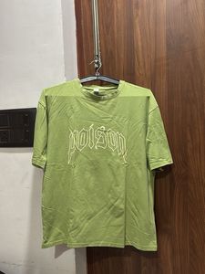 Oversized Graphic T-Shirt