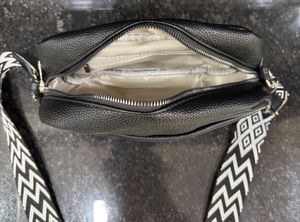 Black Crossbody Bag