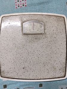 Weight Machine