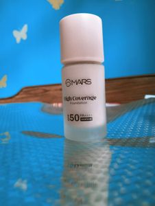 MARS High Coverage Foundation SPF 50