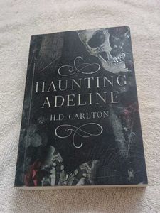 Haunting Adeline Book
