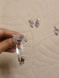 lilac set