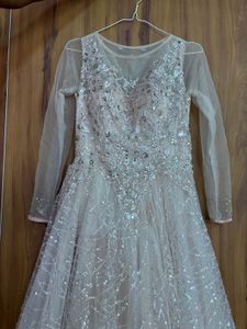 Premium Quality Wedding lehenga Or Gown