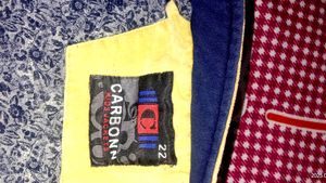 Winter Half Jacket