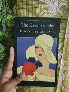 The Great Gatsby - F. Scott Fitzgerald
