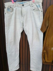 Men's Casual Shirt and Pants Set