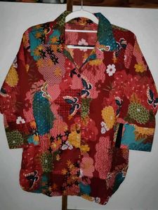 Regular Cotton Shirt