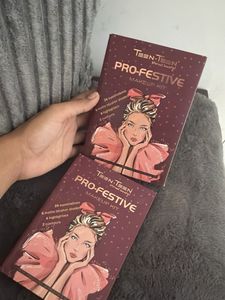 Pro-festive makeup kit