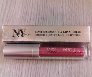 NYbae Confessions Lipstick- Rule of Life 10