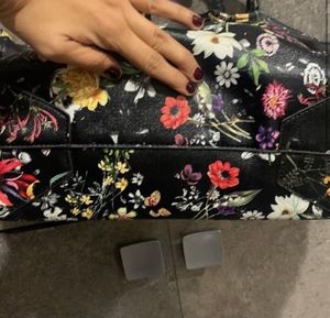 Steve Madden East West Tote (new and authentic)