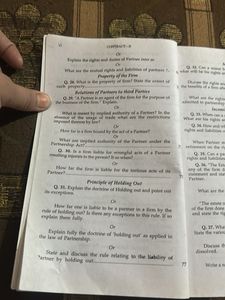 set of 4 Law Books - CLA's Selected Questions