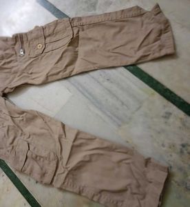 ZARA COTTAGE PENR FOR KID'S