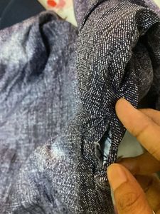 Purple Bomber Jacket