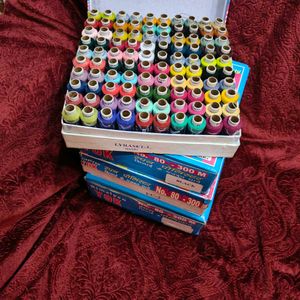 4 box- Himalayan Sewing Thread REEL (Total 40