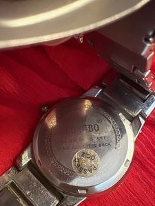 LONG BO Quartz Wrist Watch