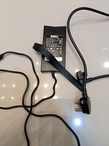 Dell Laptop Charger With Power Adaptor
