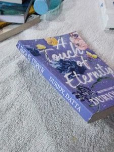 A Touch of Eternity by Durjoy Datta