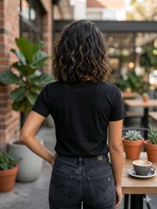 Black Butterfly Jar T-Shirt 🎀✨️