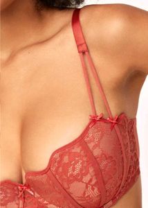 Lace Underwire Bra