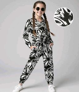 Stylish Floral Jumpsuit