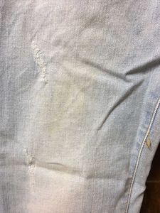 Light Wash Mom Jeans