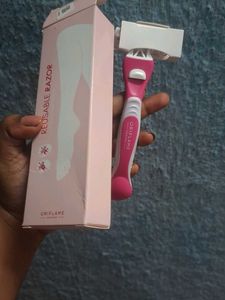 Oriflame Reusable Razor