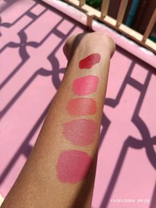Enn Beauty 5 Liquid Lipstick Kit