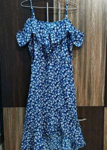 New Urbanic Floral Midi Dress