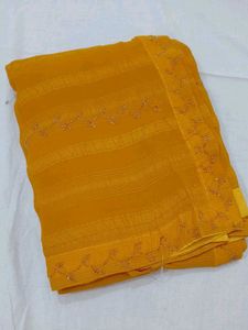CHANDNI MOST TRENDING SAREE