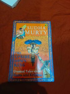 The Upside Down King by Sudha Murty