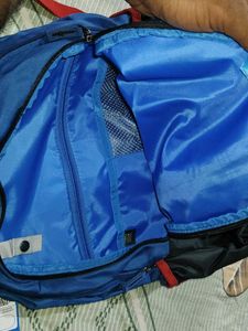 Skybags Blue Air Force Bagpack