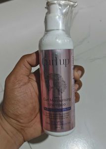 Curl Up Moisturising Shamp