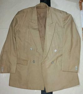 Classic Tan Blazer