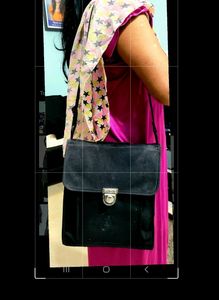 New Multi Office Hand Bag 🎒