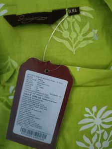 Sangria XXL brand new kurta