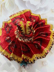 Laddu Gopal Cotton Dress Size 2, 3