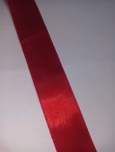 Black And Red Ribbon