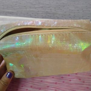 Faces Pouch