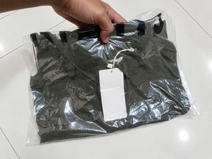 Boxy fit Premium Olive Green Shirt