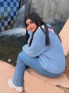 Cozy Fuzzy Zipper V-Neck Sweater