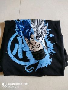 Dragon Ball Z Goku Printed Tshirt