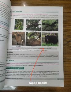 CBSE Class 8th Interactive Science Textbook